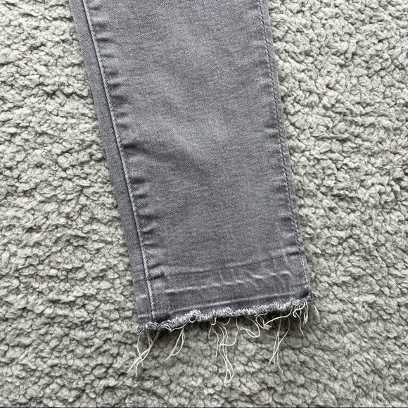 AG ADRIANO GOLDSHMEID SKINNY LEGGING ANKLE JEANS SIZE 25R - Picture 14 of 14